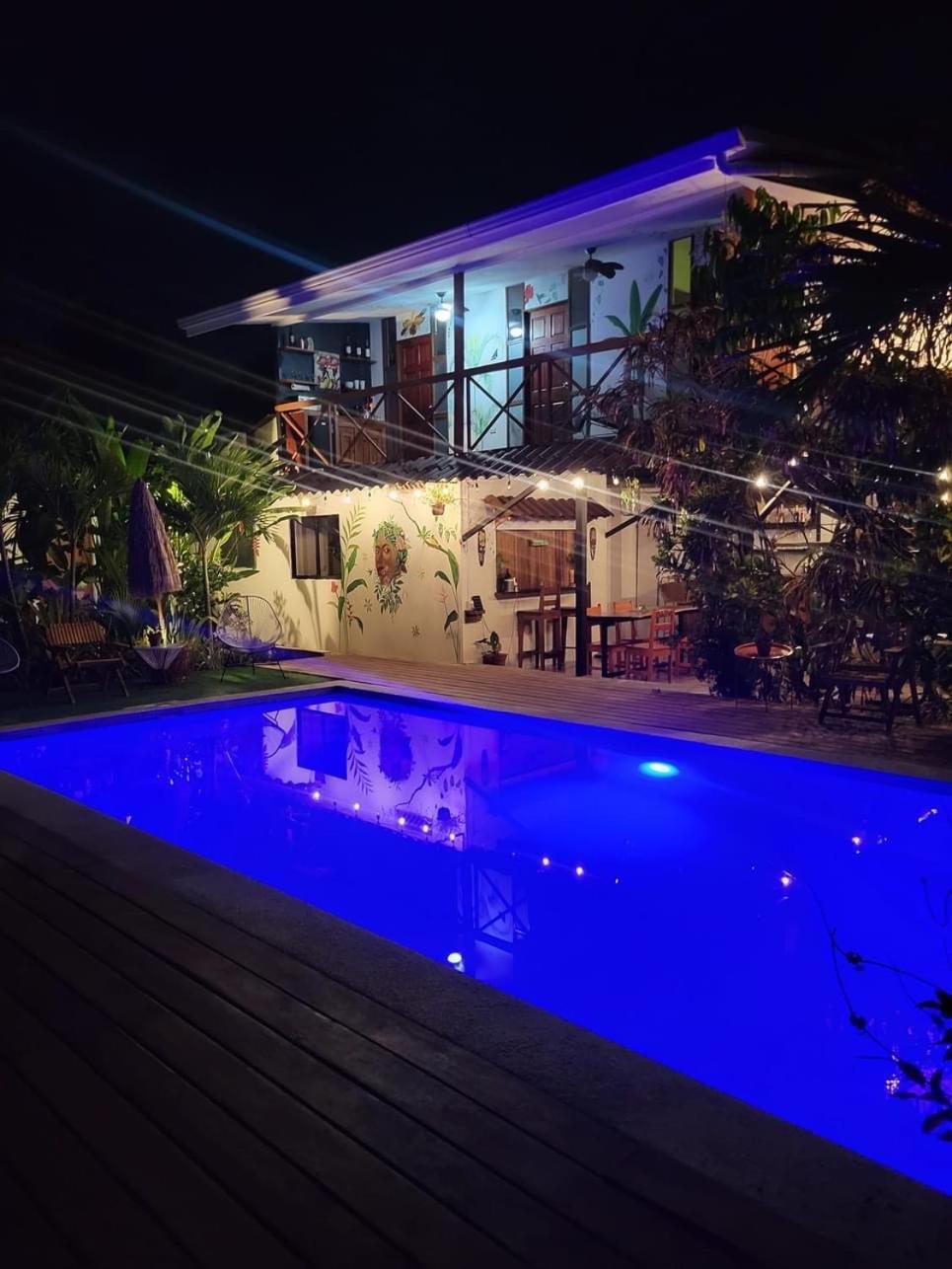 Mecca Hotel Puerto Viejo de Talamanca Kültér fotó