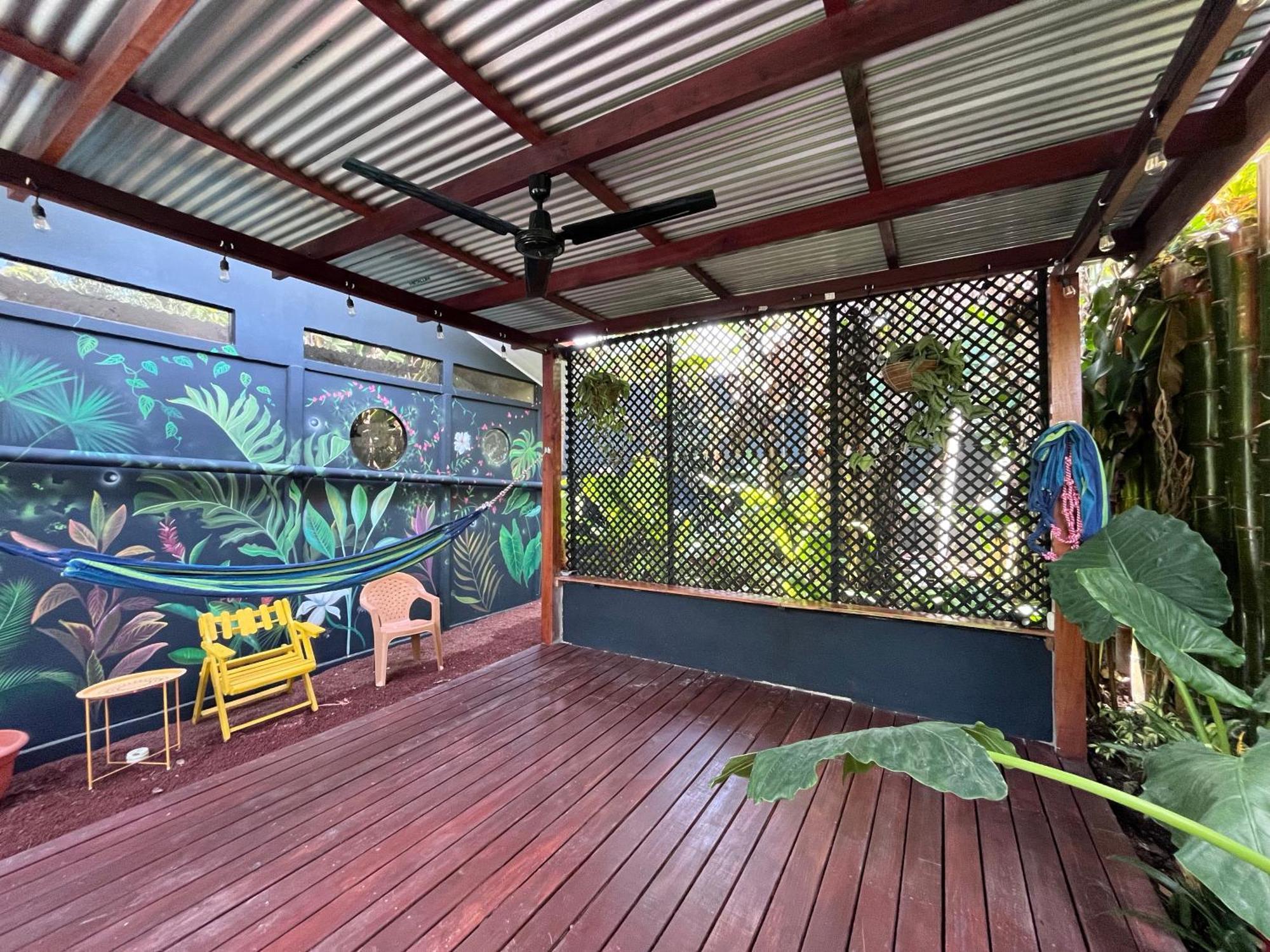 Mecca Hotel Puerto Viejo de Talamanca Kültér fotó