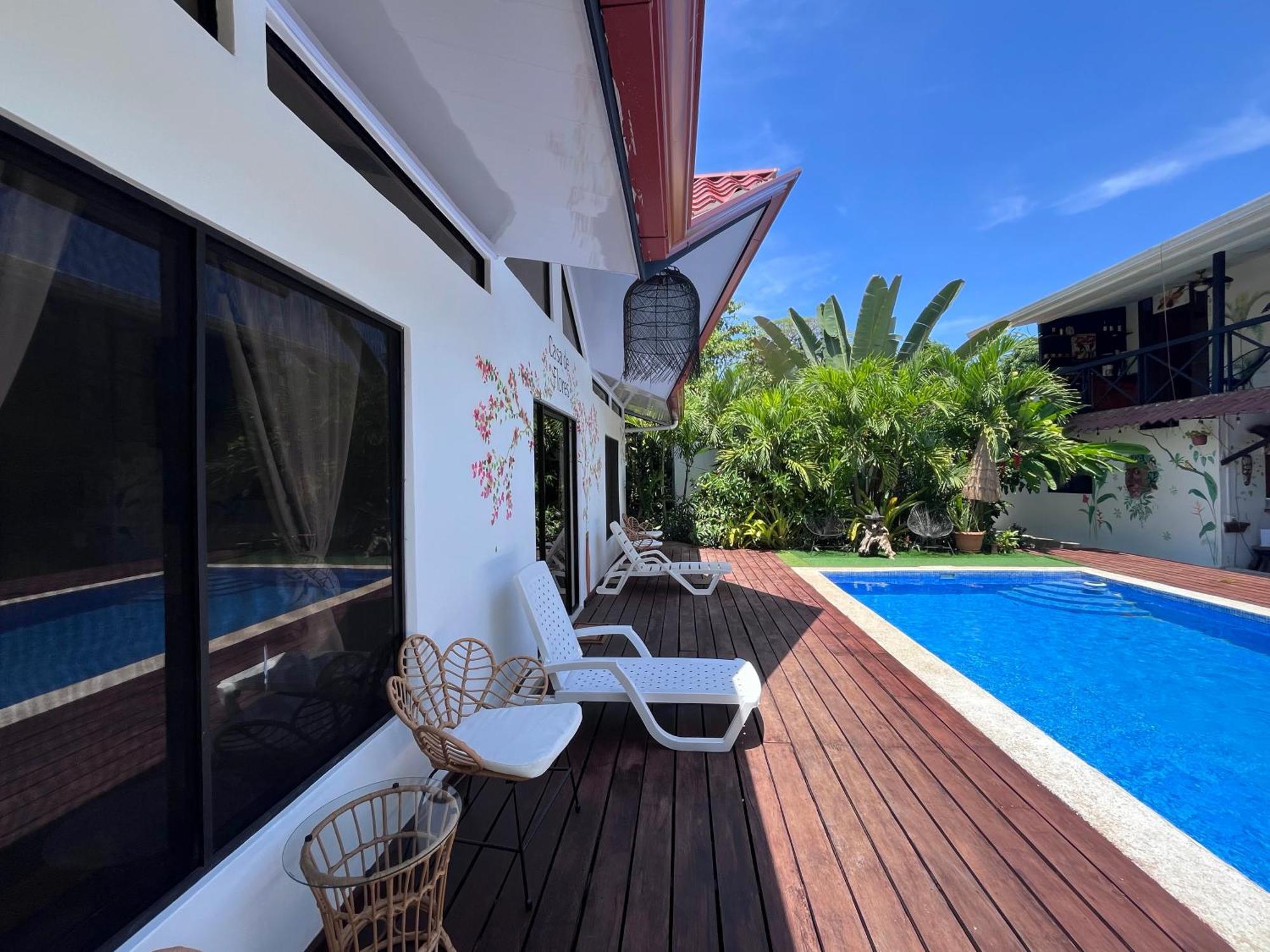 Mecca Hotel Puerto Viejo de Talamanca Kültér fotó