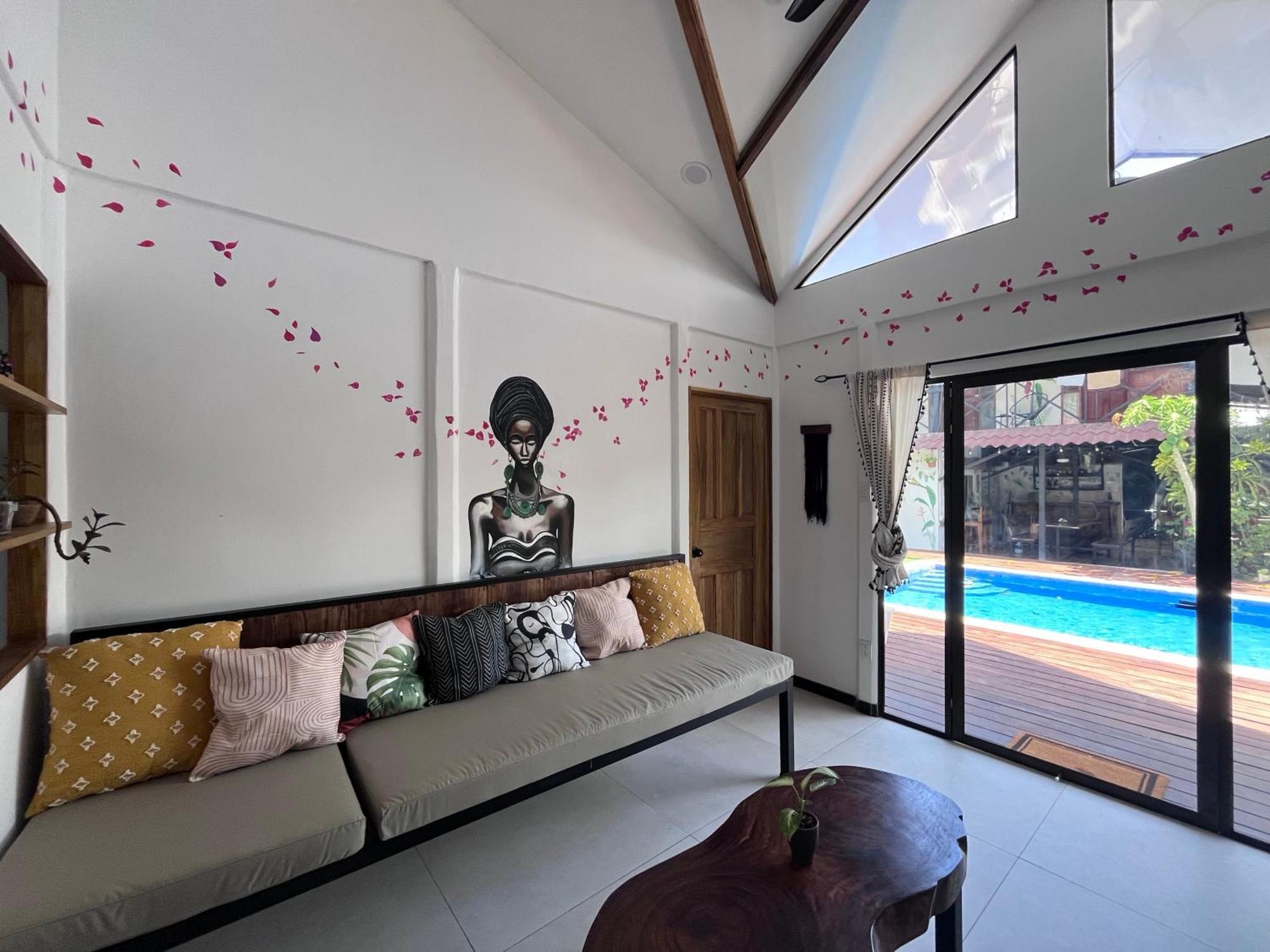 Mecca Hotel Puerto Viejo de Talamanca Kültér fotó