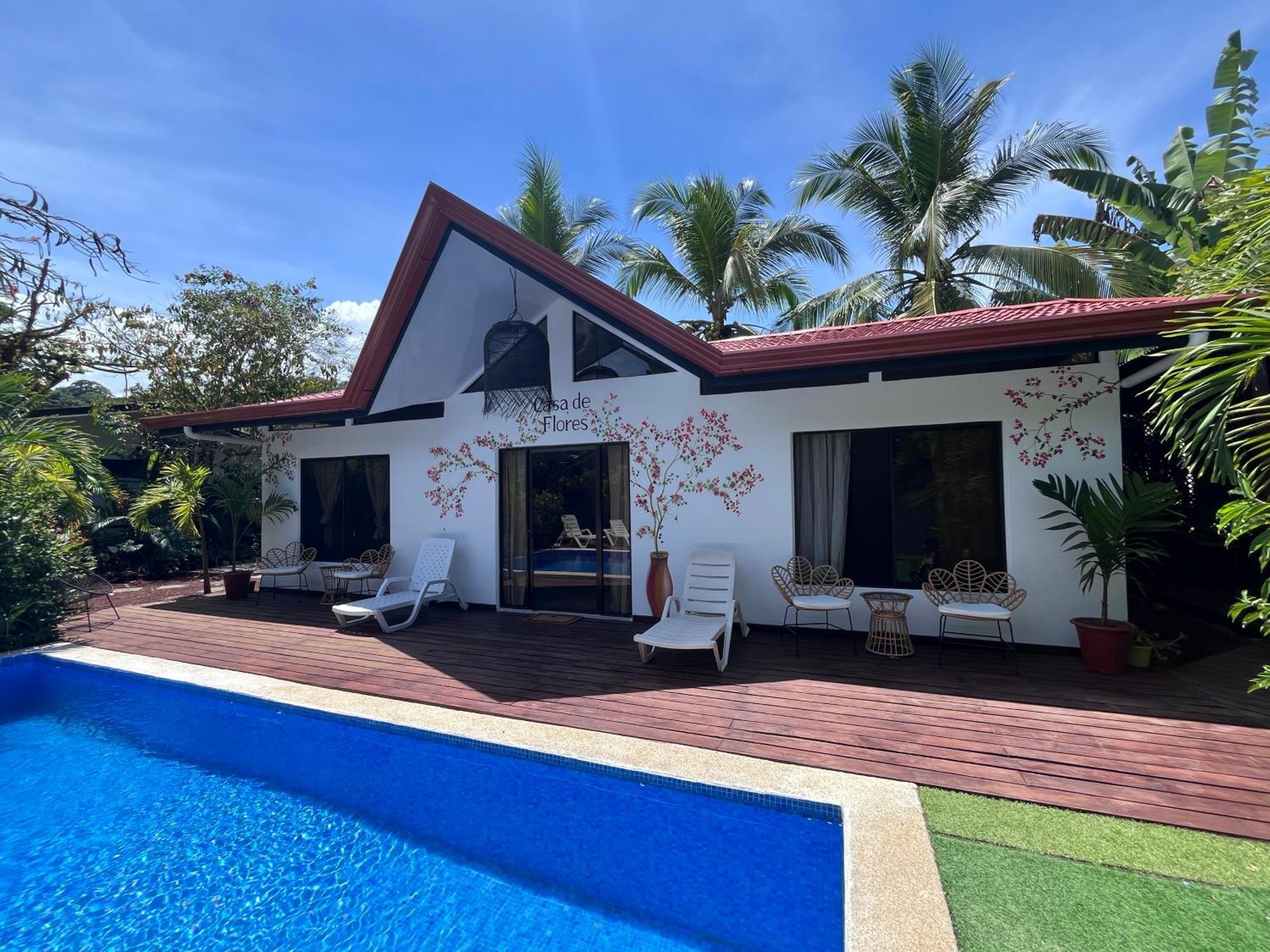 Mecca Hotel Puerto Viejo de Talamanca Kültér fotó