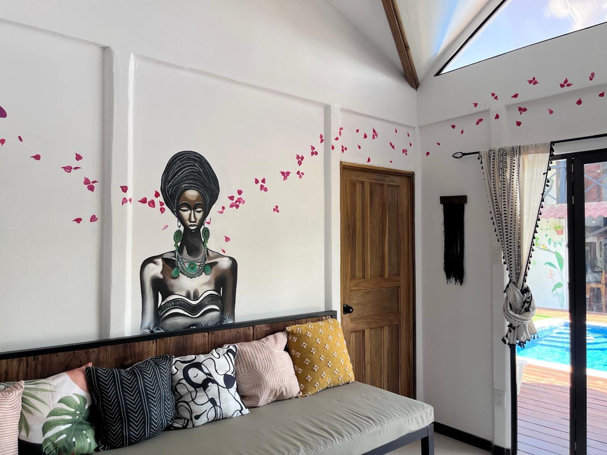Mecca Hotel Puerto Viejo de Talamanca Kültér fotó