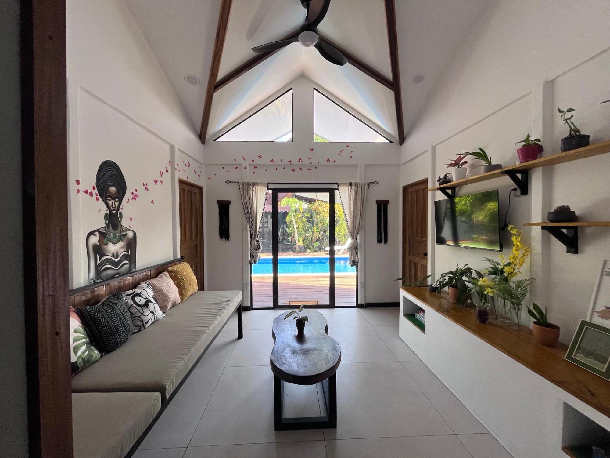 Mecca Hotel Puerto Viejo de Talamanca Kültér fotó