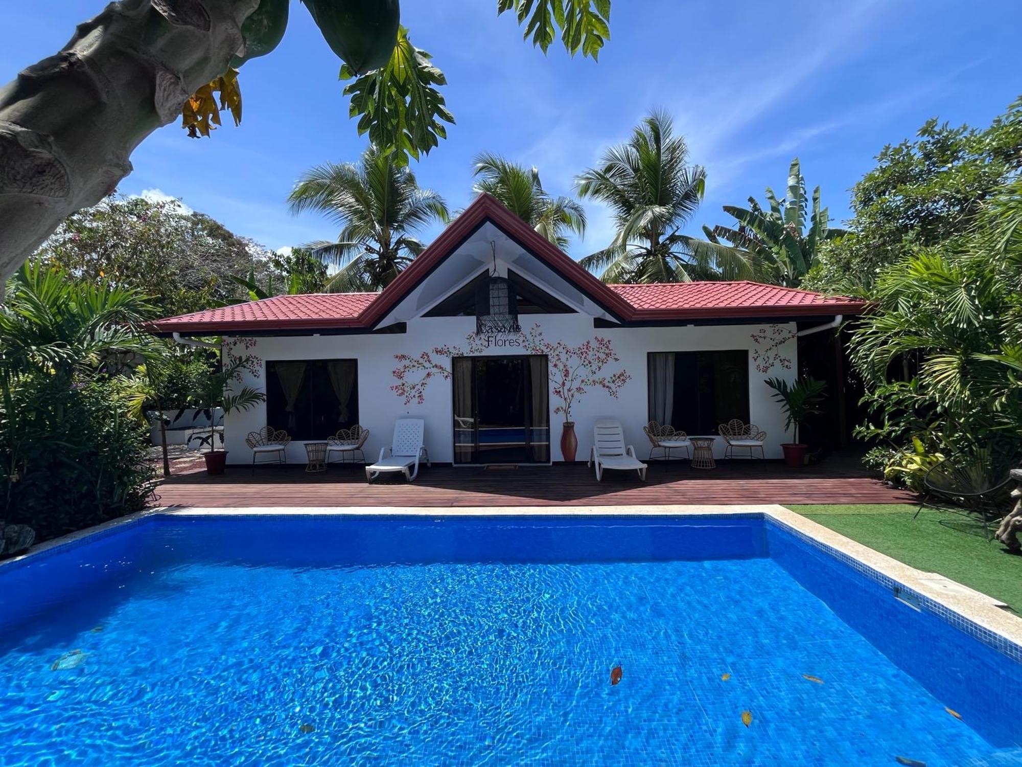 Mecca Hotel Puerto Viejo de Talamanca Kültér fotó